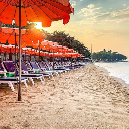 Apartamento Great Location With Infinity Pool -Central Pattaya Exterior foto