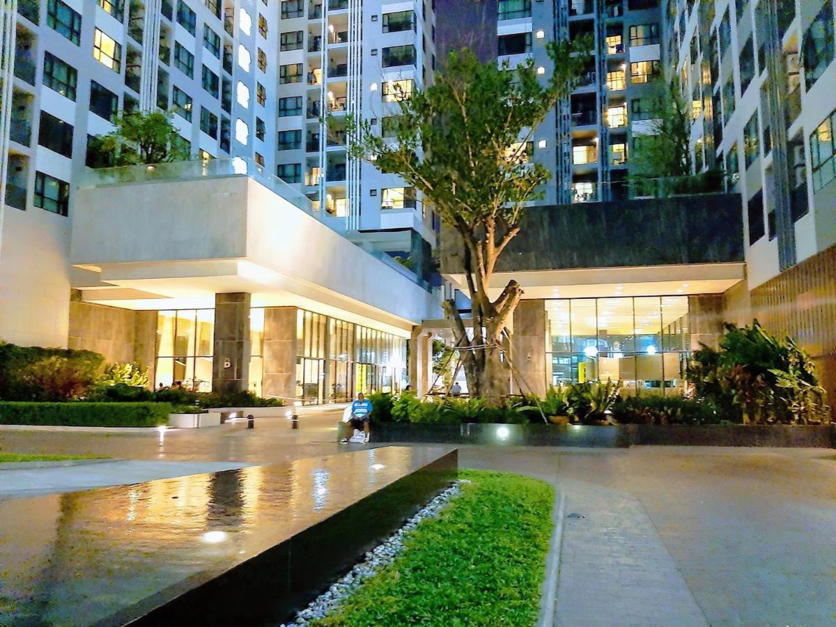 Apartamento Great Location With Infinity Pool -Central Pattaya Exterior foto
