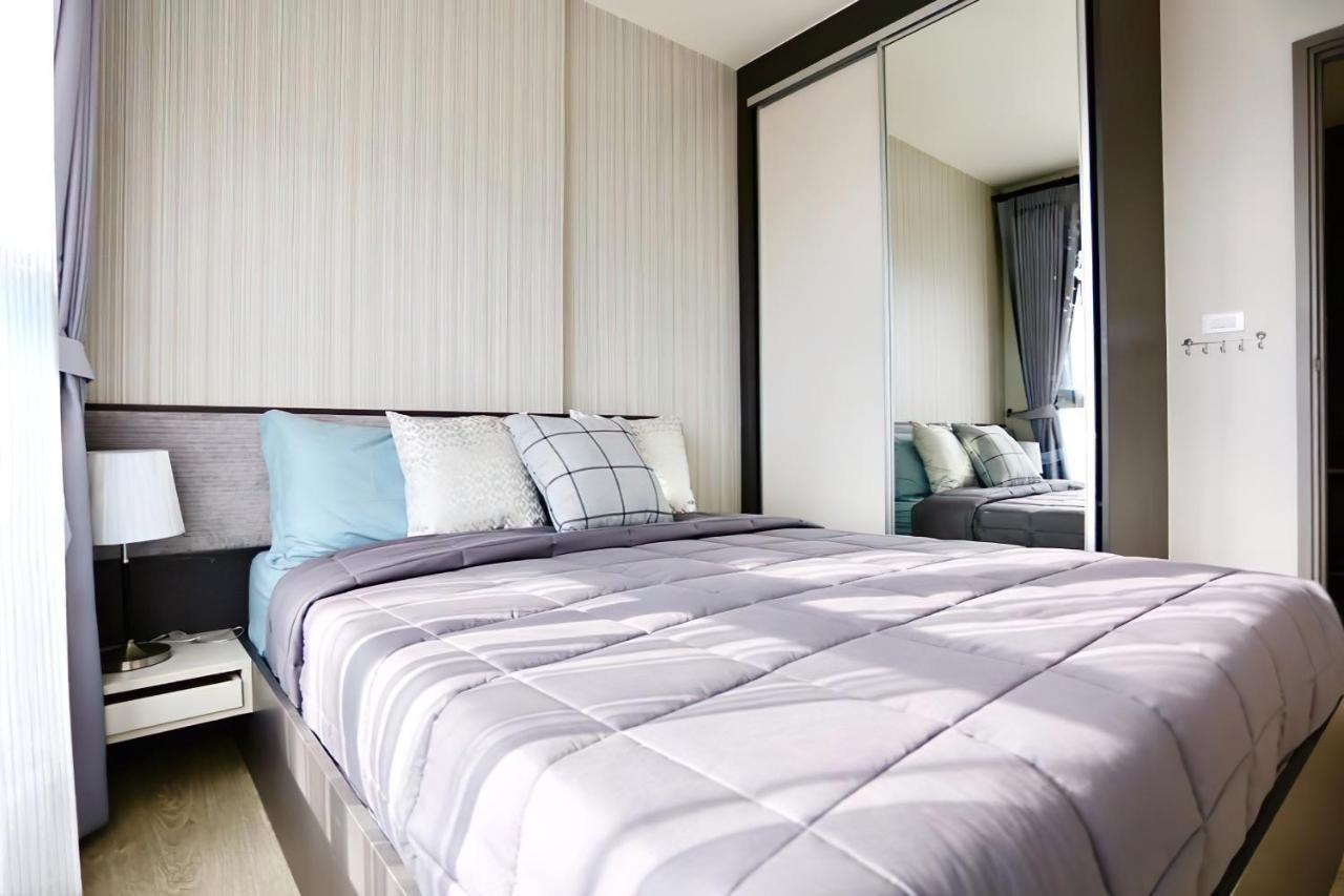 Apartamento Great Location With Infinity Pool -Central Pattaya Exterior foto